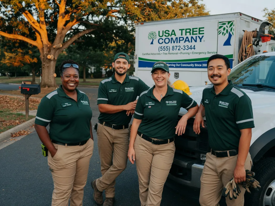 Tree Care company in Plevna, KS